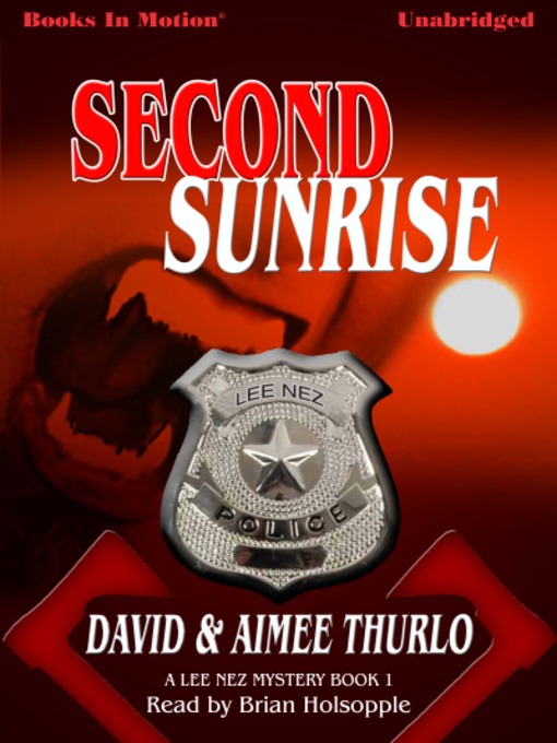 Title details for Second Sunrise by David Thurlo - Available
